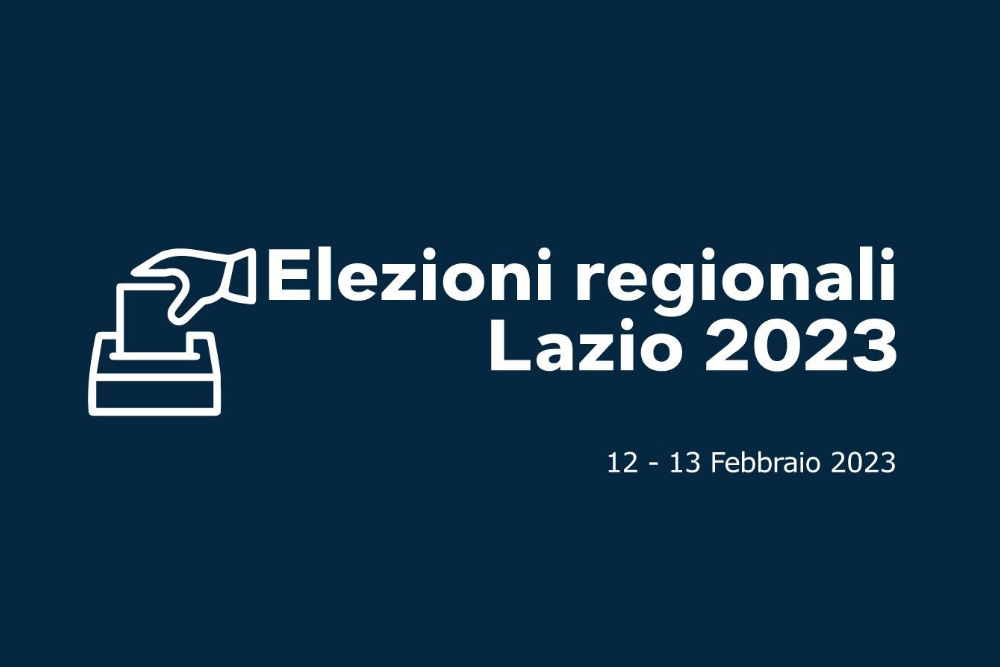 Risultati Elezioni Regione Lazio
